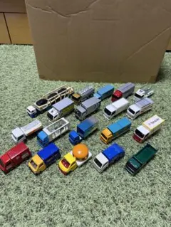 トミカ トラック まとめ売り