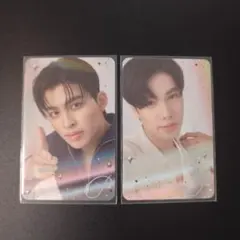 GMMTV pondphuwin トレカ 日本限定