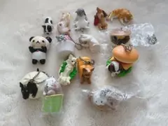 【まとめ売り】いぬぱん　リラックマ