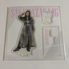 櫻坂46 ローソン一番くじ　遠藤光莉 アクリルスタンド