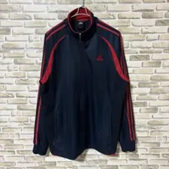 adidas アディダス　トラックジャケット　ジャージ　メンズO