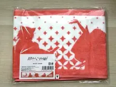 超かぐや姫！　マフラータオル 渋谷TSUTAYA POPUP