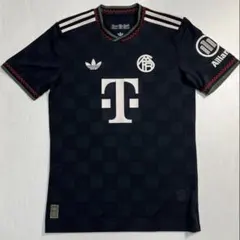FCバイエルン 25/26 サード オーセンティックユニフォーム 国内正規品