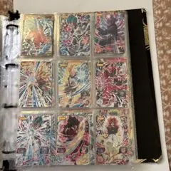 ドラゴンボールヒーローズ最強ジャンプ抽選プロモカードセット