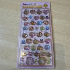 ぴ*ん様 めめっち　ボンボンドロップシール