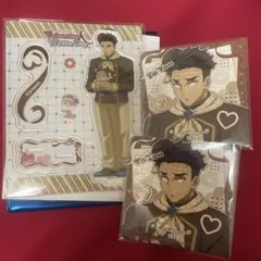 ぽ*す様 鬼滅の刃 バレンタイン＆ホワイトデーイベント2026 アクスタ 悲鳴嶼