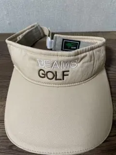 【BEAMS GOLF】サンバイザー♪のサムネイル