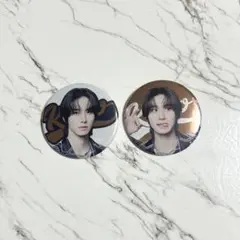 JO1 佐藤景瑚 缶バッジ