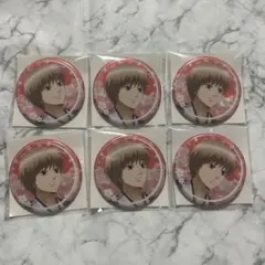神楽 沖田総悟 HANA BIYORI 缶バッジ 神楽 沖田総悟 HANA BIYORI 缶バッジ - メルカリ