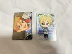 あんスタ 真白友也 仁兎なずな カード