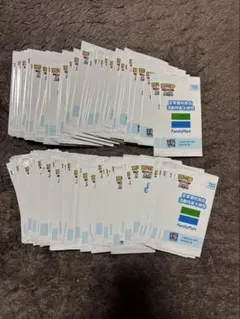 台湾限定】ファミリーマート プロモパック 100パック 非売品 - メルカリ