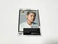 GENERATIONS 小森隼 フォトカード