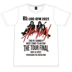 2026年最新】b'z ファイナル tシャツの人気アイテム - メルカリ