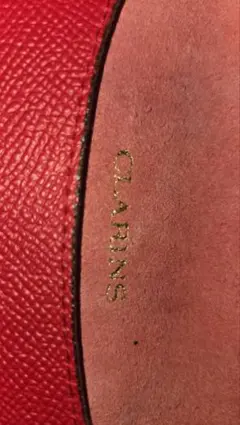 CLARINS カードケース レッドのサムネイル