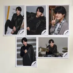 Aぇ! group 佐野晶哉 公式写真