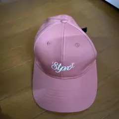 すとぷりロゴキャップ　莉犬