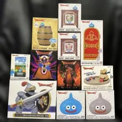 【新品未開封】ドラゴンクエスト コレクションセット【送料無料】