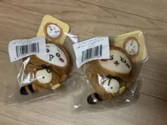 ちいかわ たぬきだもんくじ C賞 ちいかわ ラッコ