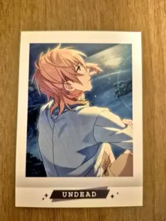 あんさんぶるスターズ！！あんスタ　UNDEAD 羽風 薫
