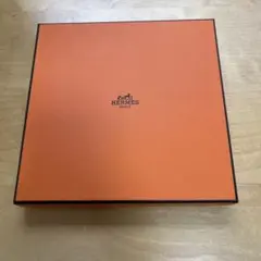 HERMES ギフトボックス オレンジ