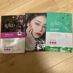 フェイスマスク　３枚セットのサムネイル