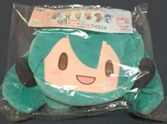 セガラッキーくじ ふわぷち A賞 ふわぷちトートバッグ 初音ミク