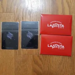 JO1 BTD LAPOSTA2025 トレカ セルカ 川尻蓮 佐藤景瑚