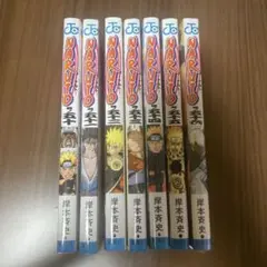 NARUTO ナルト 41〜54巻 14冊セット 初版10冊 - メルカリ