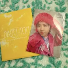 ミセス　藤澤涼架　フォトカ　バベル　レア