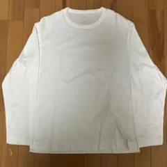 グローバルワーク　ホワイトシャツ　M