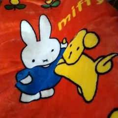 ハーフケツト毛布