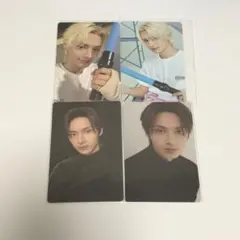 SEVENTEEN Caratland follow again ジュン トレカ