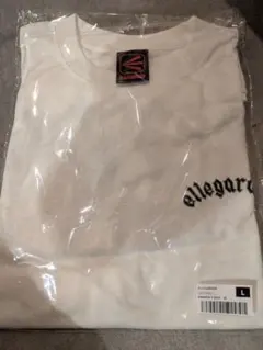 ELLEGARDEN HANNYA T-Shirt Lサイズ 白　般若