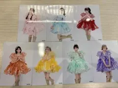 FRUITSZIPPER 大特典会 ブロマイド コンプセット