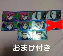 即購入⭕バラ売り️⭕️ブルーロック ウエハース2 カードのみ