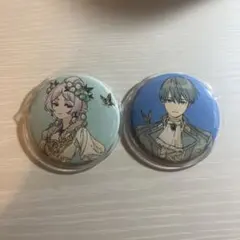 葬送のフリーレン』マッドハウス POP UP SHOP タペストリー&缶バッジ