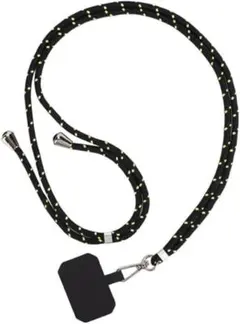 ✨️スマホショルダーストラップ ✨️ストラップホルダー 柄タイプ