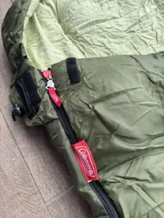 Coleman 寝袋 シュラフ オリーブグリーンのサムネイル