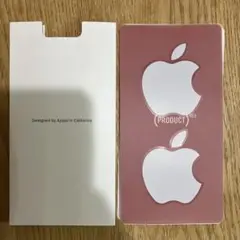 Apple ステッカー
