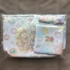 ダッフィー＆フレンズ ランチトートセット