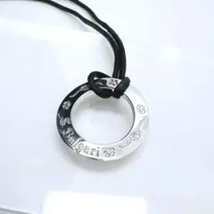 BVLGARI セーブ・ザ・チルドレン シルバーネックレスのサムネイル