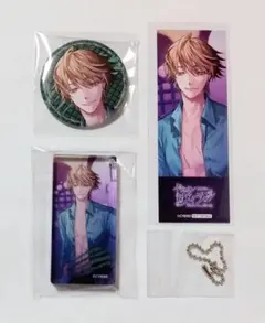 2025年最新】イケメンヴィラン ハリソン 缶バッジの人気アイテム