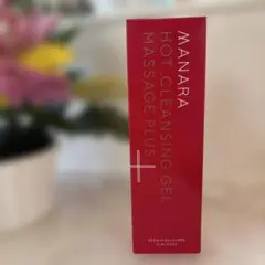 マナラホットクレンジングゲルマッサージ+