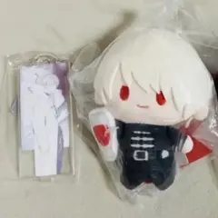 極楽街 中国 上海 黄泉 ぬいぐるみ アクキー アクスタ