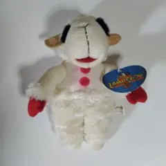 Lamb Chop ぬいぐるみ