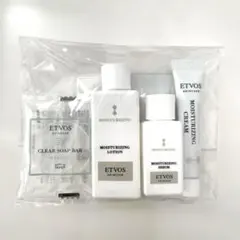 未開封 ETVOS エトヴォス スキンケア トライアルセット 6点