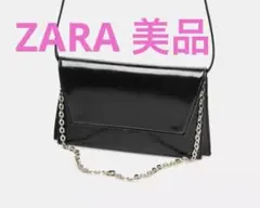 ZARA クラッチショルダーバッグ 3wayのサムネイル