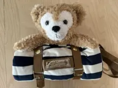 未使用⭐︎ダッフィブランケット