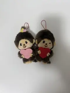 モンチッチ ぬいぐるみ 2体セット