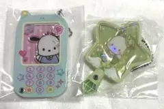 ポチャッコ サンリオ カスタムアクリルチャーム